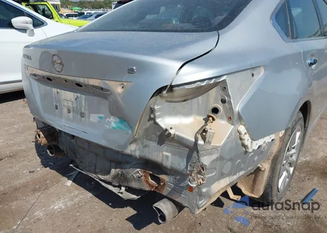 2015 Nissan Altima 2.5/2.5 S/2.5 Sl/2.5 Sv from USA, damaged, VIN 1N4AL3AP6FC179778